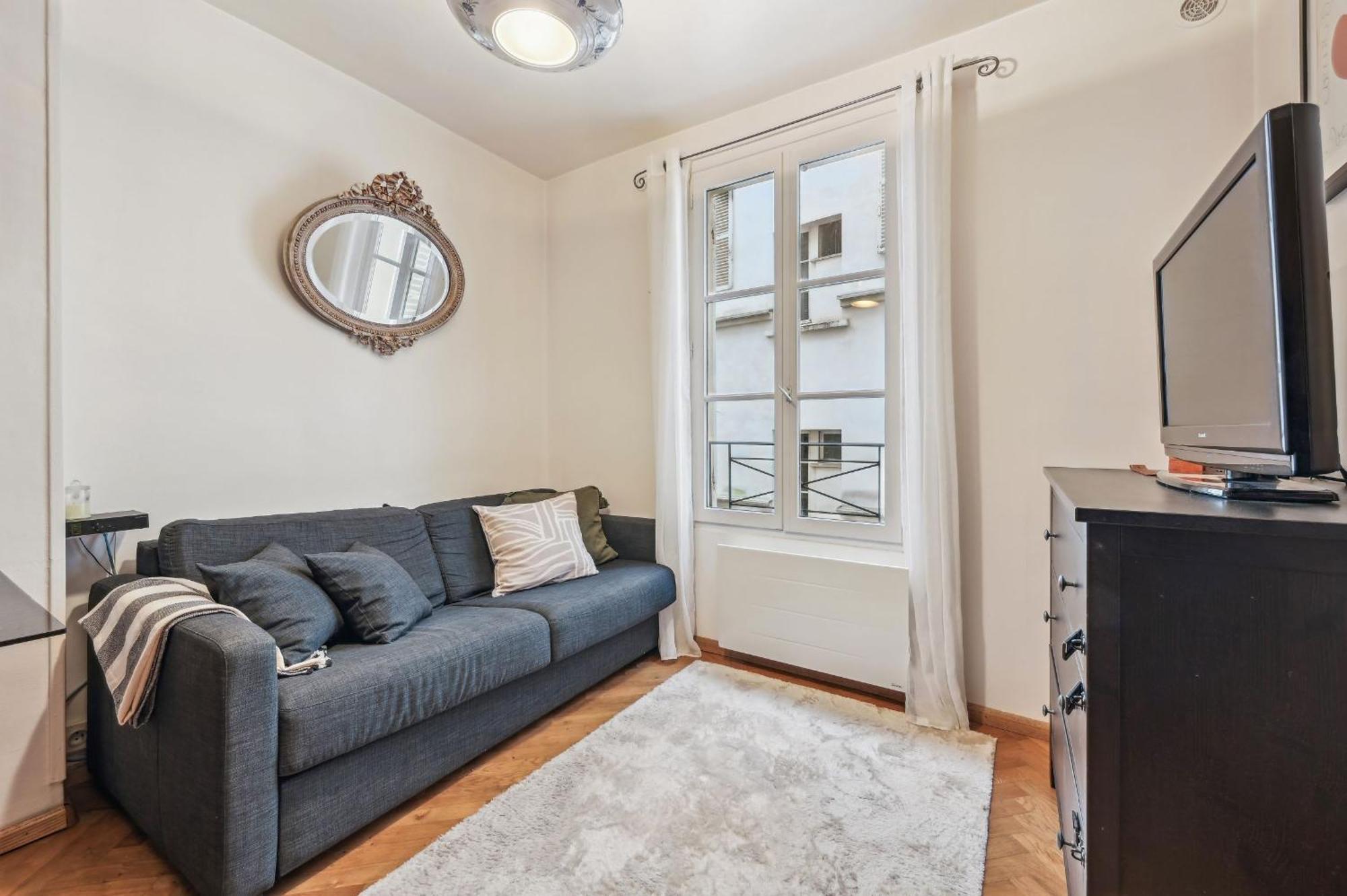 Appartement Eiffel Tower & Des Invalides - 1br - Cityapartmentstay Paris