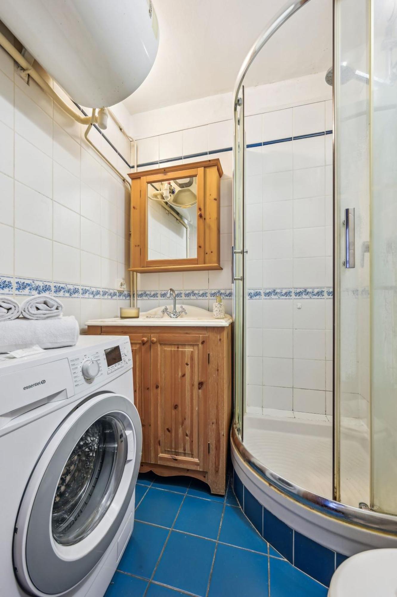 Eiffel Tower & Des Invalides - 1br - Cityapartmentstay Appartement Paris