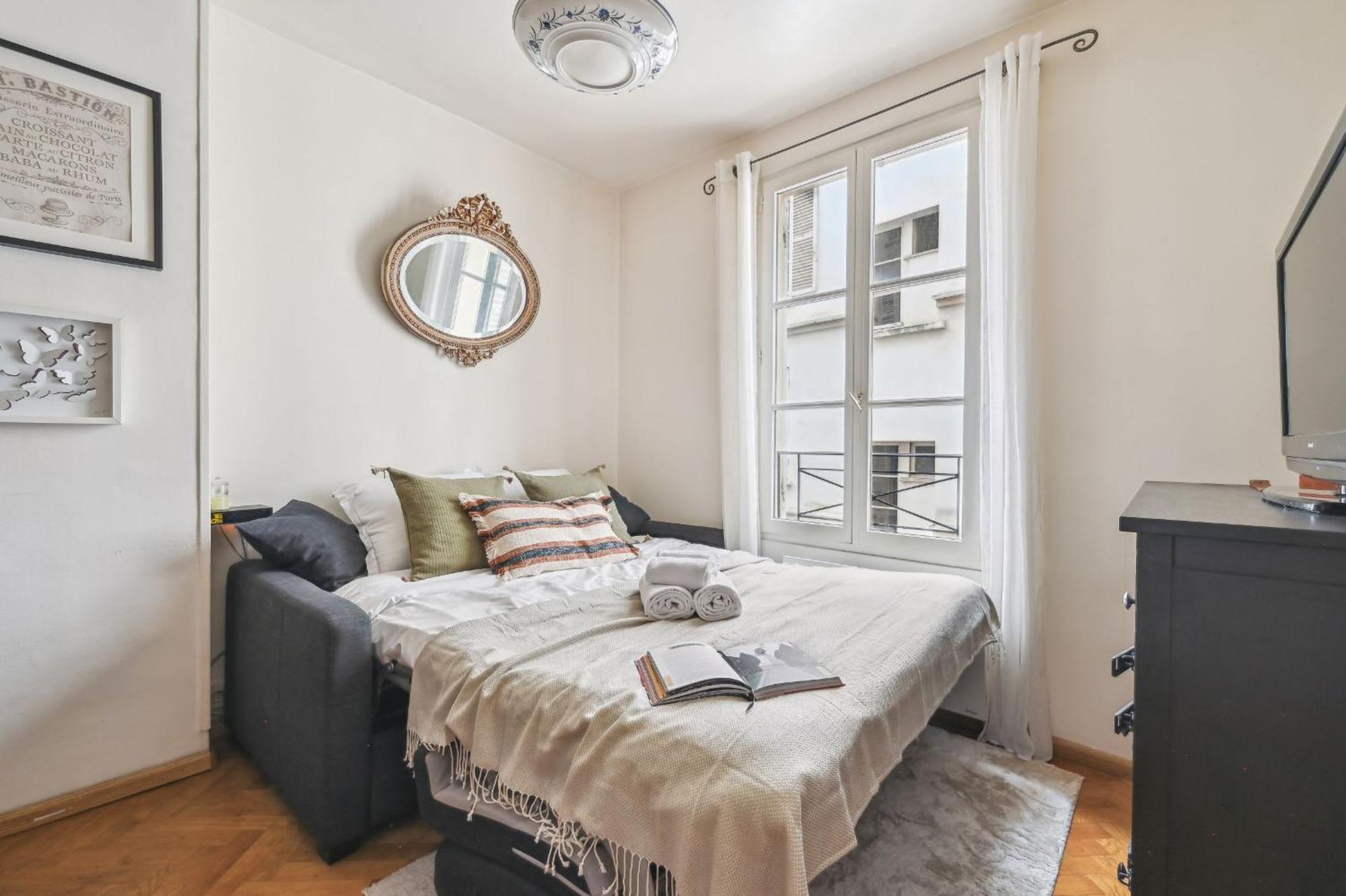 Appartement Eiffel Tower & Des Invalides - 1br - Cityapartmentstay *