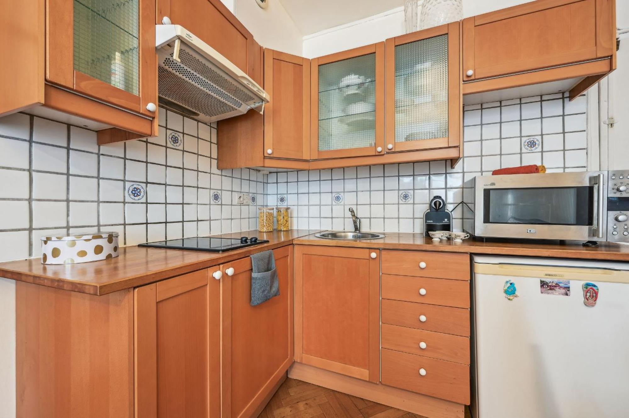 Appartement Eiffel Tower & Des Invalides - 1br - Cityapartmentstay *